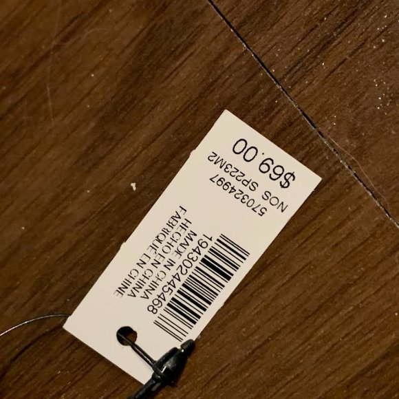 Hydrangea GWP Pouch - Picture 4 of 4